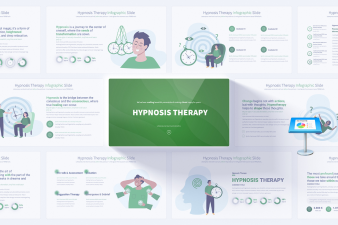 Hypnosis Therapy Keynote Template